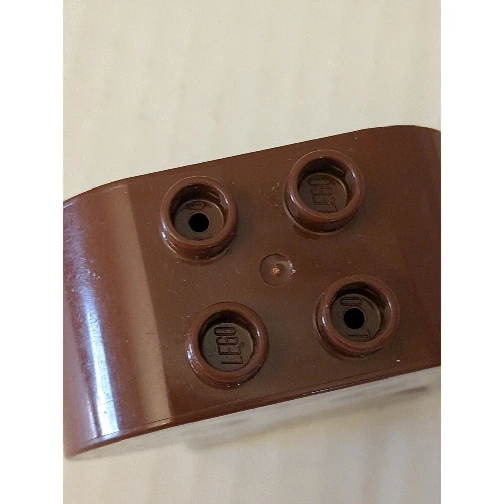 Lego includes pieces